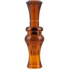 ECHO CALLS Hunting Poly Trash Talker Double Reed Bourbon Duck Game Call (77784)