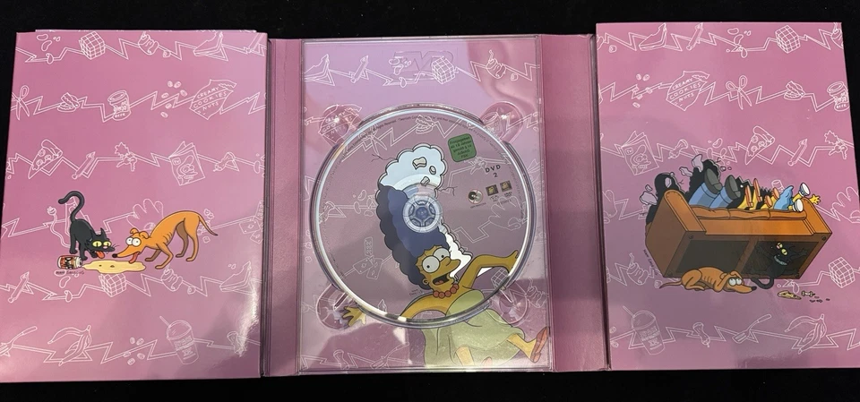 Die Simpsons Staffel 3! - Bild 3 von 4