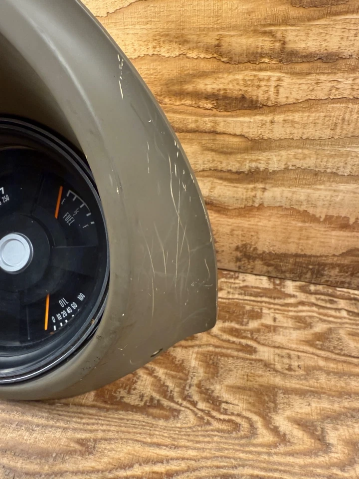 Датчики спидометра приборной панели кластера Dodge Van b100 b200 b300 1971-1977 - Изображение 4 из 4