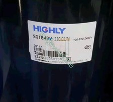 1PC Compressor New SG184SV-H6CUN