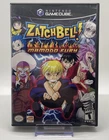 Zatch Bell: Mamodo Fury (Nintendo Gamecube, 2006) Complete With Manual