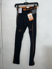 Shock Doctor Men’s S Core Compression Hockey Pant Missing Cup  Black
