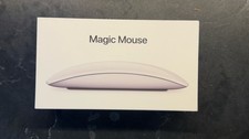 Apple Magic Mouse USB-C White MXK53AM/A A3204 New Sealed