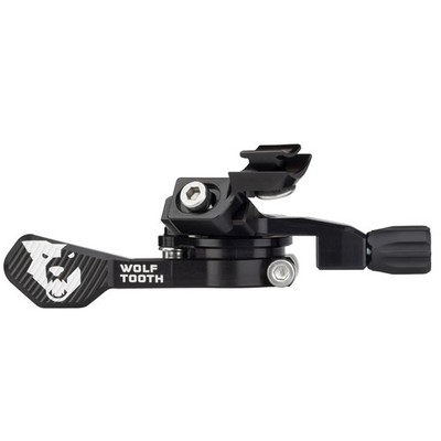 Wolf Tooth ReMote Pro Dropper Lever Black Shimano IS-EV