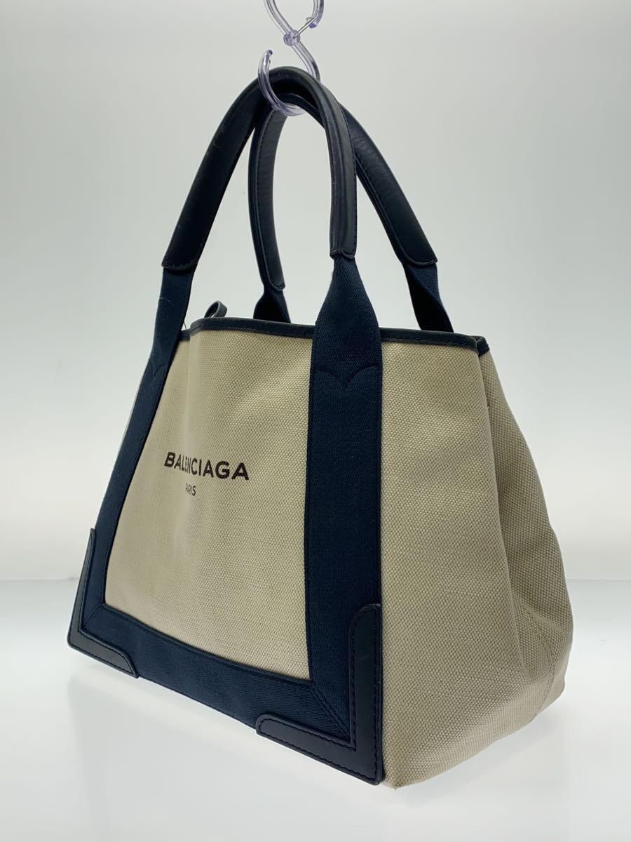 BALENCIAGA handbag canvas 339933 9282 Z 002123 Used | eBay