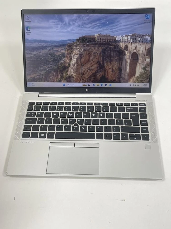HP EliteBook 845 G7 · Ryzen 5 PRO 4650U · 8GB · 256GB, photo 1 of 4
