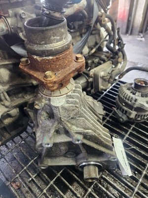 Used Transfer Case Assembly fits: 2015 Ford Explorer 3.5L w/o turbo w/oil cooler
