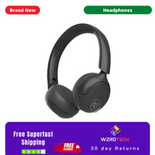 Image of JLab JBuds Go Lux ANC Wireless Bluetooth Over-Ear Headphones - New