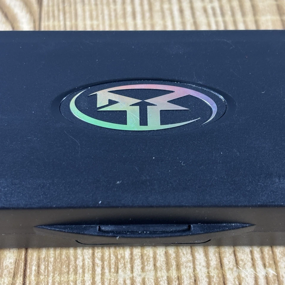 Rockford Fosgate RFX Series Car Stereo Faceplate CASE ONLY OEM Replacement - Image 2 of 4