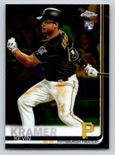 2019 Topps Chrome #88 Kevin Kramer RC (ref 199105)