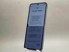 Samsung Galaxy Z Flip6 SM-F741U1 512GB Blue Unlocked W072007