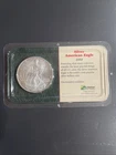 2002 Silver American Eagle $1 Uncirculated