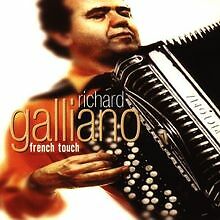 French Touch von Richard Galliano | CD | Zustand gut