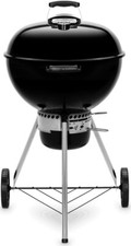 WEBER Barbecue Carbonella BBQ Carbonella ø 57 cm con termometro 14201004 E-5730