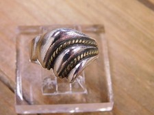 Vintage Sterling Silver Ring Size 7
