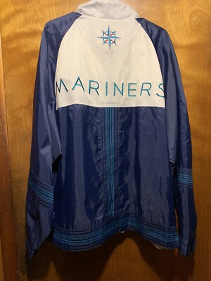 genuine merchandise Pro Player Seattle Mariners Jacket L | eBay