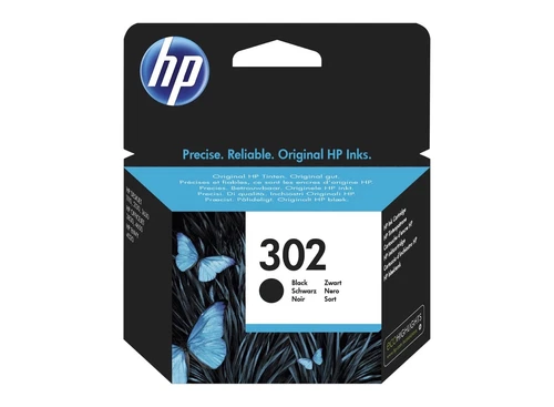 Cartuccia HP 302 nero originale