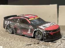 2022 NASCAR Diecast 1/64 Ross Chastain MOOSE Martinsville Raced Version Custom