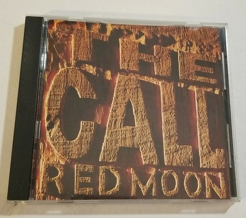 The Call Red Moon Cd