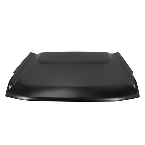 Hood Panel For Ford Bronco 2021 2022 2023 Aluminum Primed Black - Picture 4 of 11