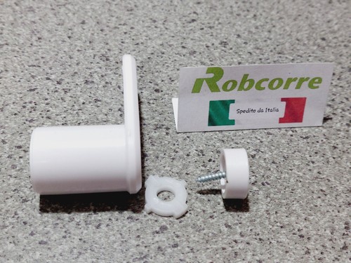 STAFFA GANCIO per CAVO FILO VAPORETTO 3 CLEAN PTEU0295 PTEU0299 Originale - Photo 6/7