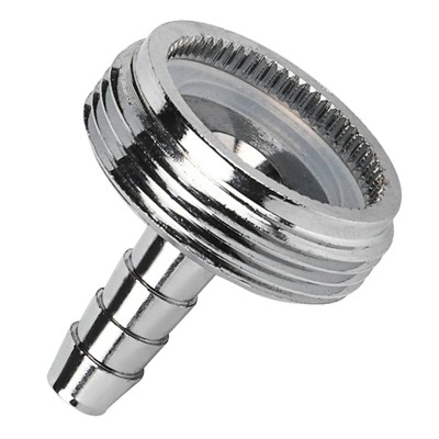 Stainless Steel Beer Tap Faucet Cleaning Attachment ...