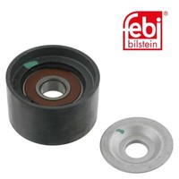 febi bilstein 27169 Umlenkrolle FüR Keilrippenriemen FüR Neoplan, MAN