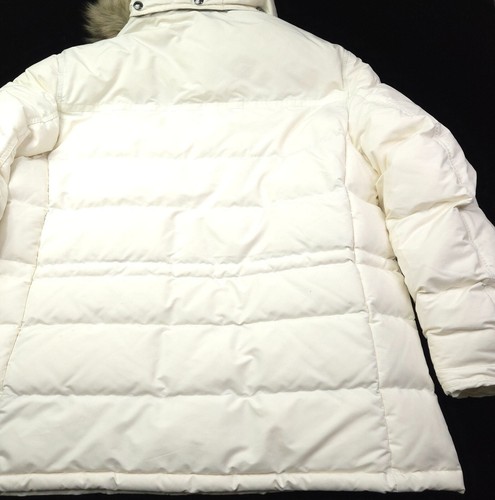 NEW POLO RALPH LAUREN PARKA JACKET PUFFER -XXL WHITE QUILTED HOODIE DOWN -PONY - Picture 19 of 24