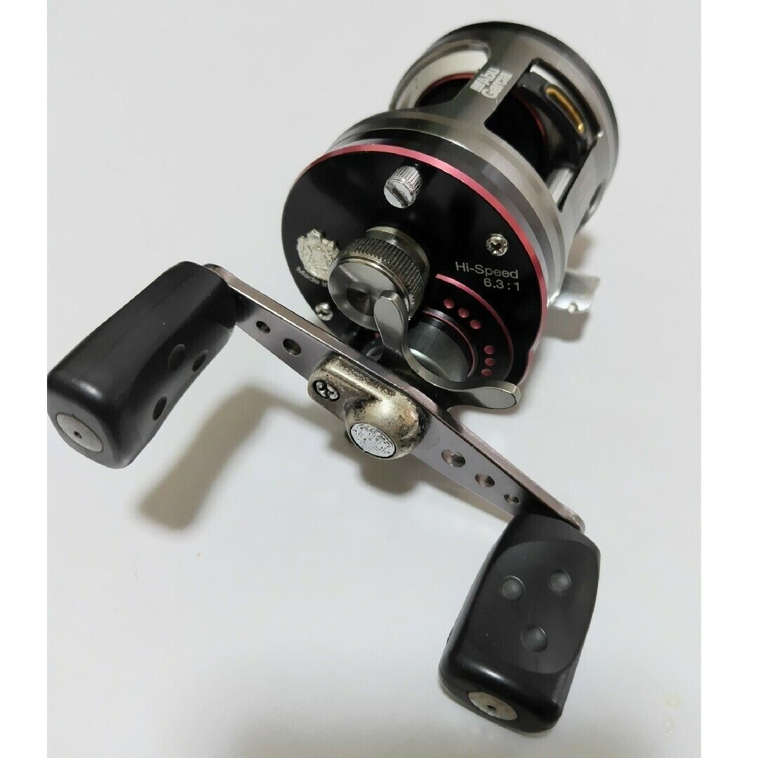 Abu Garcia Abu Ambassadeur Morrum ZX 3600 IVCB-4 | eBay Abu Garcia Abu Ambassadeur Morrum ZX 3600 IVCB-4 | eBay