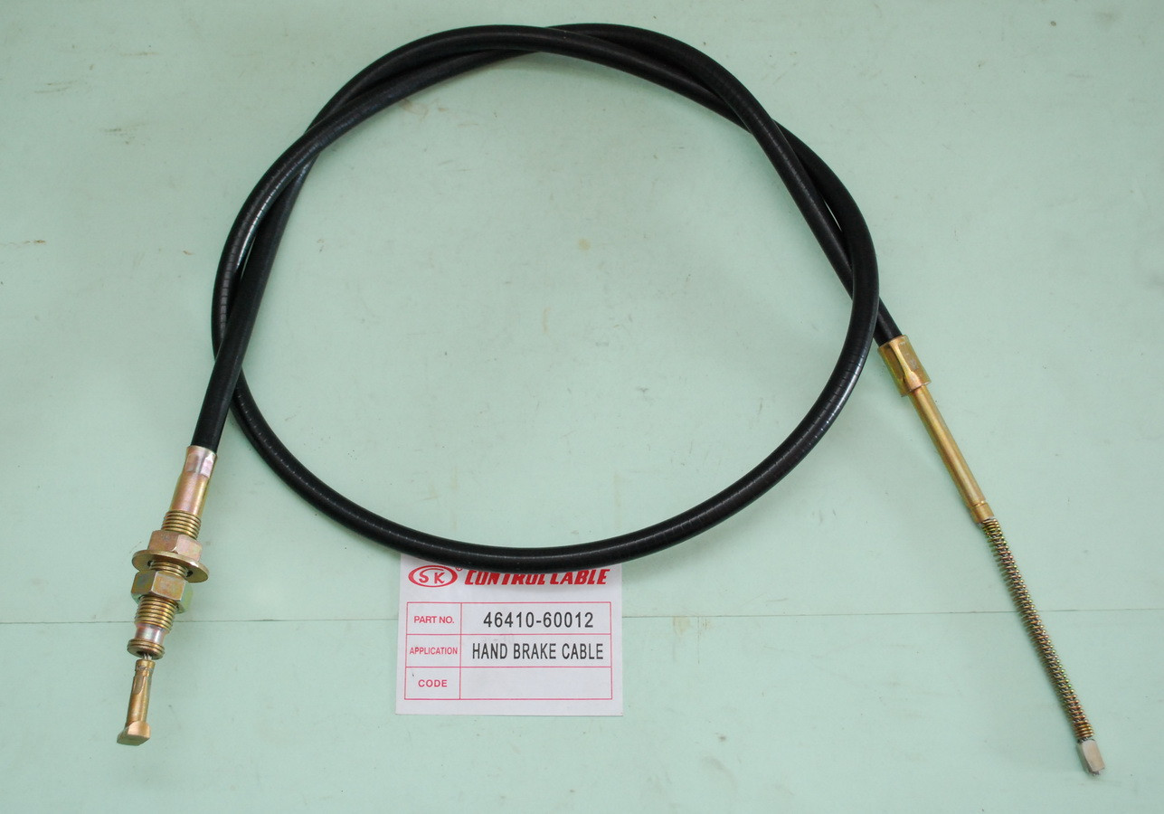 PARKING BRAKE CABLE ASSY TOYOTA LAND CRUISER FJ40 FJ43 FJ45 BJ40 BJ41