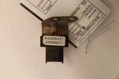 Maserati Quattroporte 2014-2020 Front Left Speed sensor Photo - $52