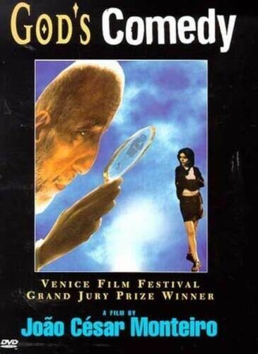 God's Comedy DVD Region 1 NTSC. In Portuguese with English Subtitles. - Picture 1 of 1