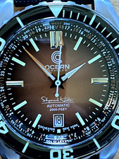 Ocean Crawler Ocean Navigator 45 (Shipwreck Hunter) - Orange (looks brown)