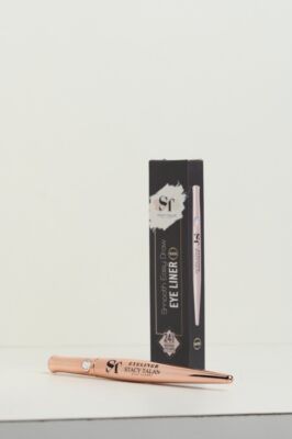 Stacy Talan womens Eyeliner Waterproof Liquid ladies Eyeliner - Black