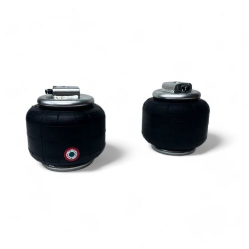 Fiat Ducato Air suspension Kit with 2 pressure gauges 2006-2024 4000kg - Foto 3 di 8