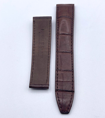 Maurice Lacroix Eliros Masterpiece Pontos leather strap watch strap 20/18mm