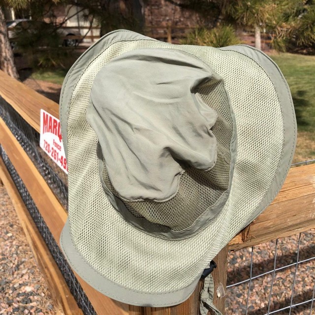 dpc soaker hat