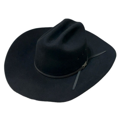 George Bailey Western Stampede Hat Size M (7 1/8