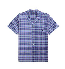 NWT Polo Ralph Lauren Plaid Cotton Pajama Shirt Size XL