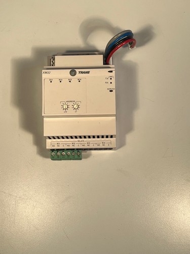 ONE (1) TRANE Tracer XM32 Expansion Module X13651465-01 (NEW)