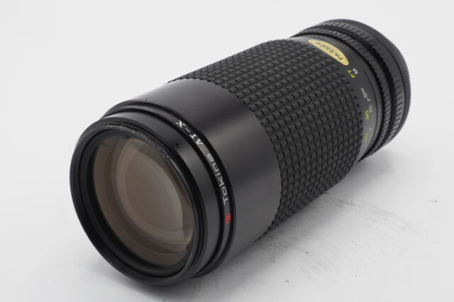 Tokina AT-X 50-250 für Canon FD + von classic-cameras + 12 Mon. Gewährleistung +