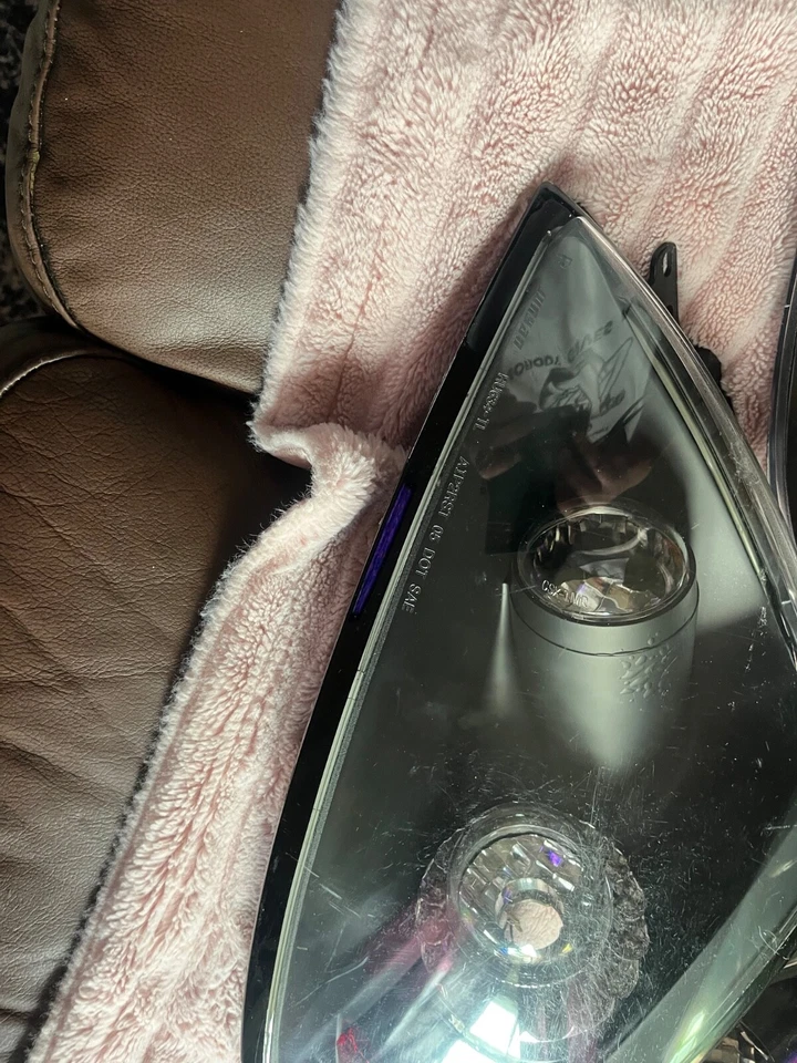 Se adapta a faros proyectores halo Mitsubishi Eclipse 2006-2011 barra de luces LED 06-11 Foto 4 de 4