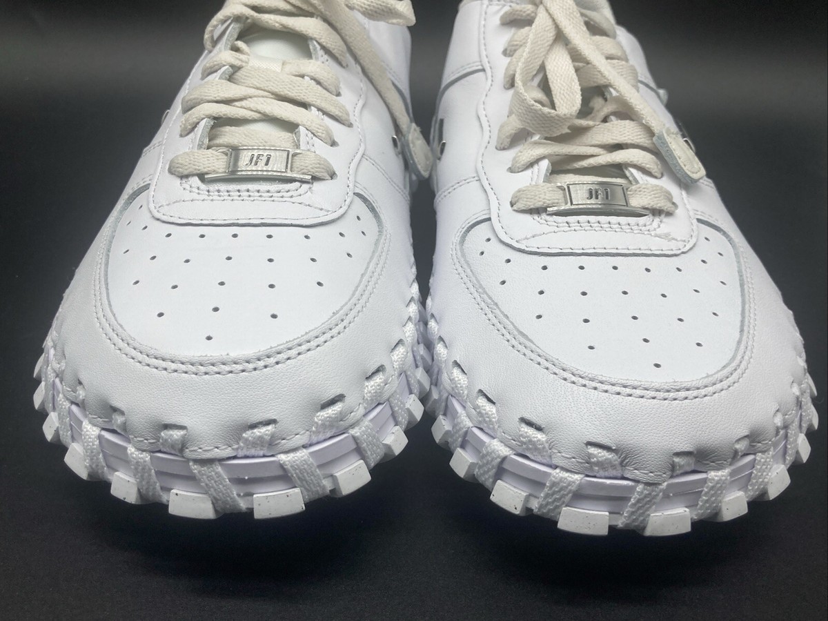 ☆関税込☆NIKE★NikexJacquemus J Force 1 Low LX SP White★ s-l400.jpg