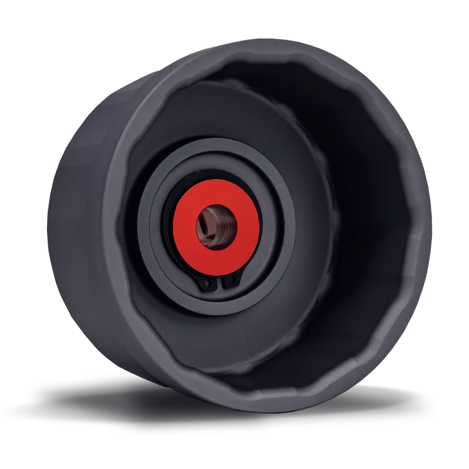 Motivx Tools 64.3mm Oil Filter Wrench For Toyota, Lexus, Scion - Made in USA - Image 2 of 4