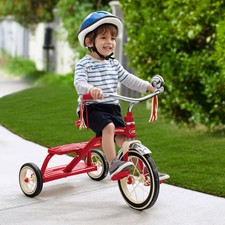 radio flyer 12 tricycle