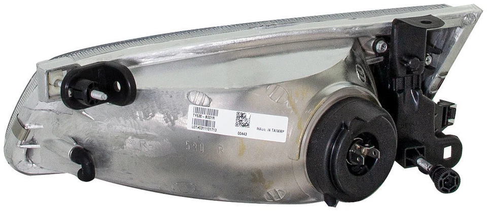 FITS 1997-1999 TOYOTA CAMRY PASSENGER RIGHT FRONT HEADLIGHT LAMP ASSEMBLY - Изображение 3 из 4
