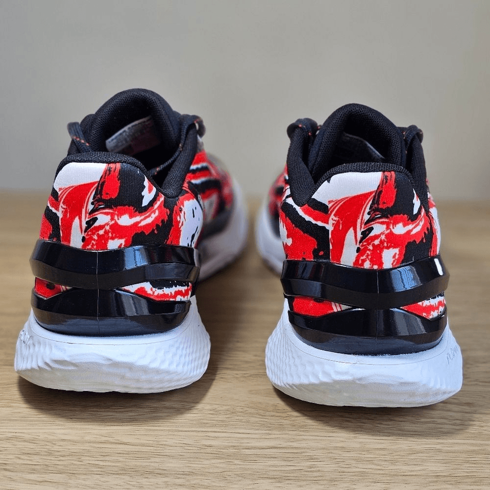 Under Armour Curry 2 Low Flotro Davidson PE Unreleased Shoes 