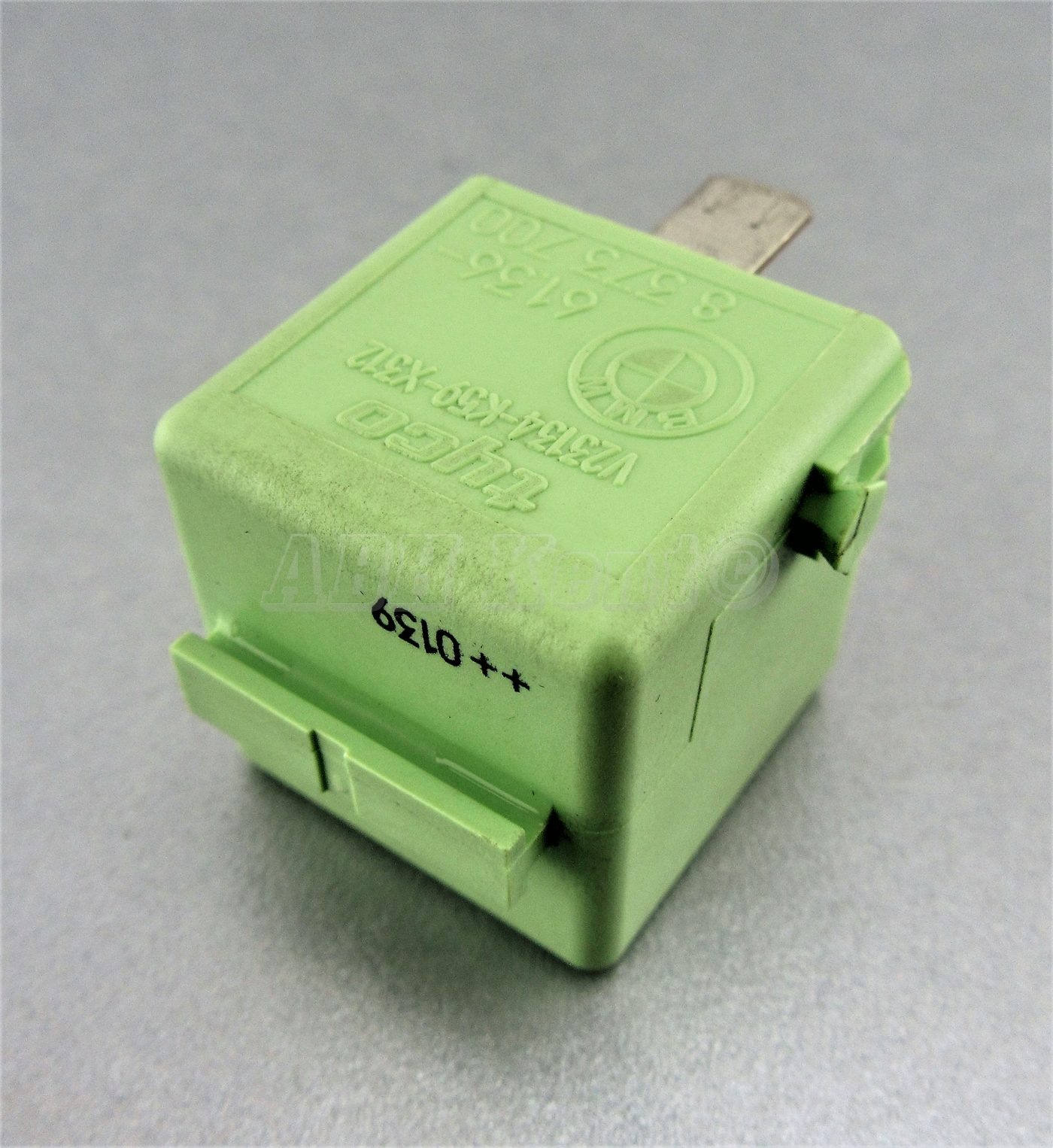 10-BMW 1 2 3 4 Series (96-15) 5-Pin Multi-Use Relay 61360141229 