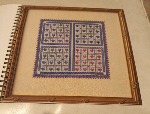 Have A Heart Cross Stitch Workbook No 2 Stitcheree Designs Rachel Dulson Pback - Picture 9 of 15