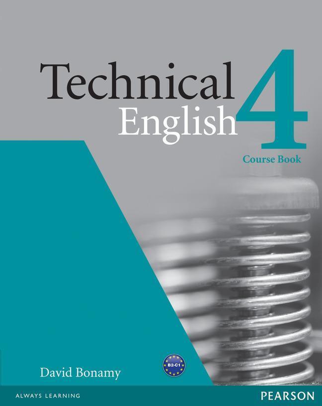 Thumbnail - Technical English (upper Intermediate) Coursebook | David Bonamy |